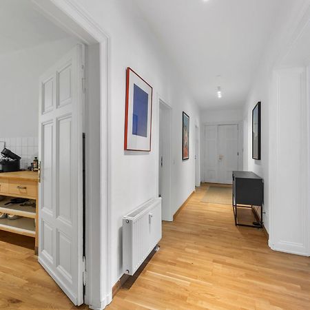 Stylish 120Sqm Appartment In Berlin-Mitte Extérieur photo