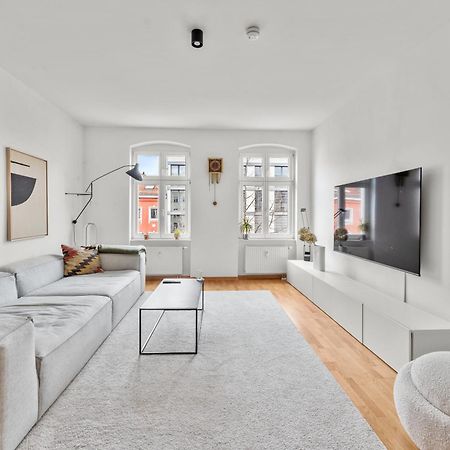 Stylish 120Sqm Appartment In Berlin-Mitte Extérieur photo