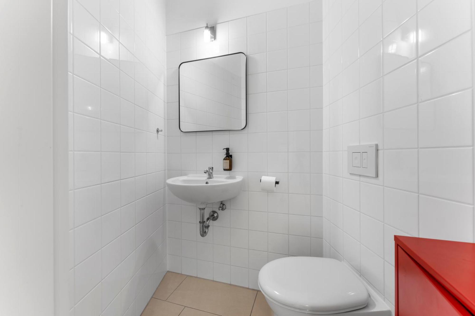 Stylish 120Sqm Appartment In Berlin-Mitte Extérieur photo