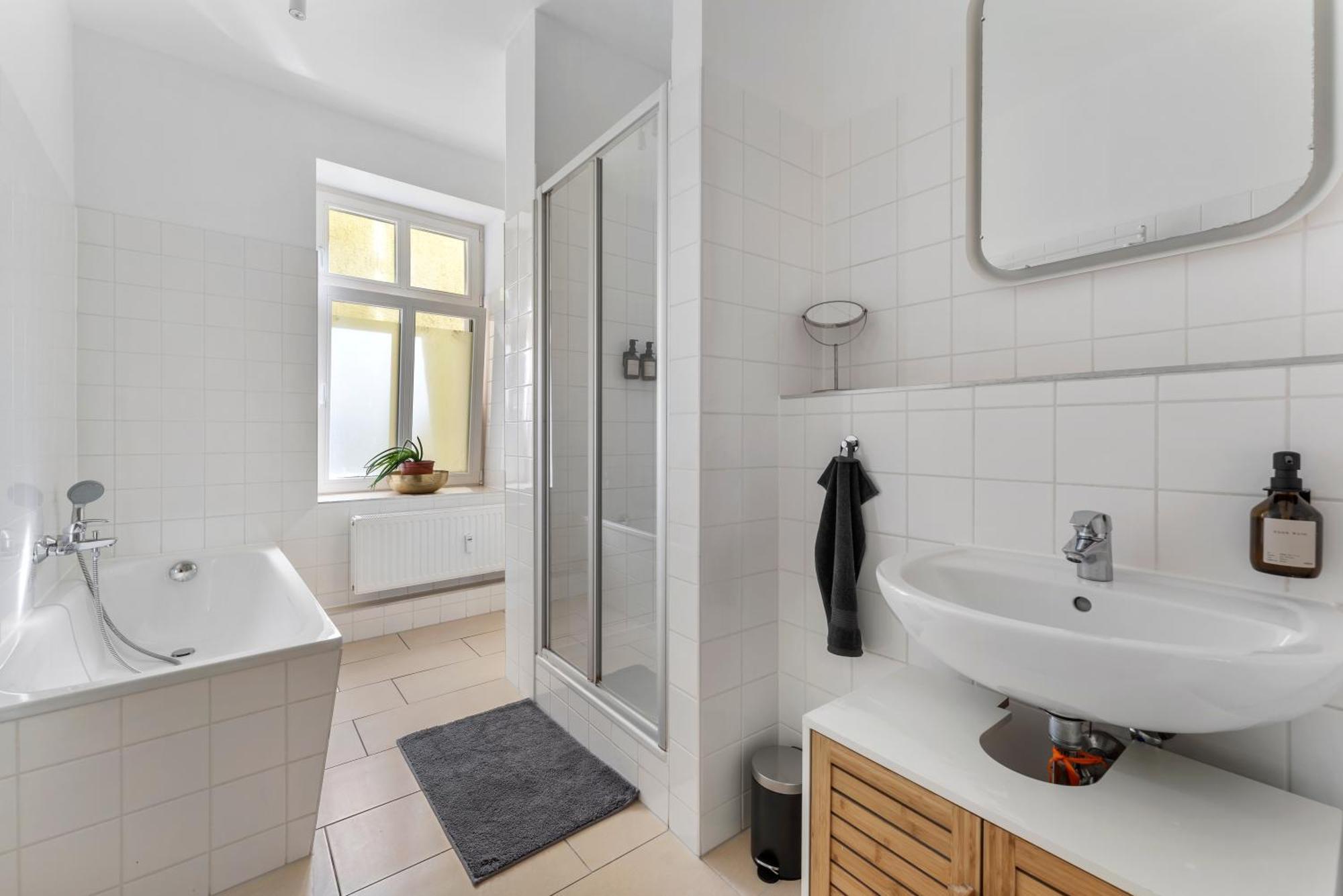 Stylish 120Sqm Appartment In Berlin-Mitte Extérieur photo