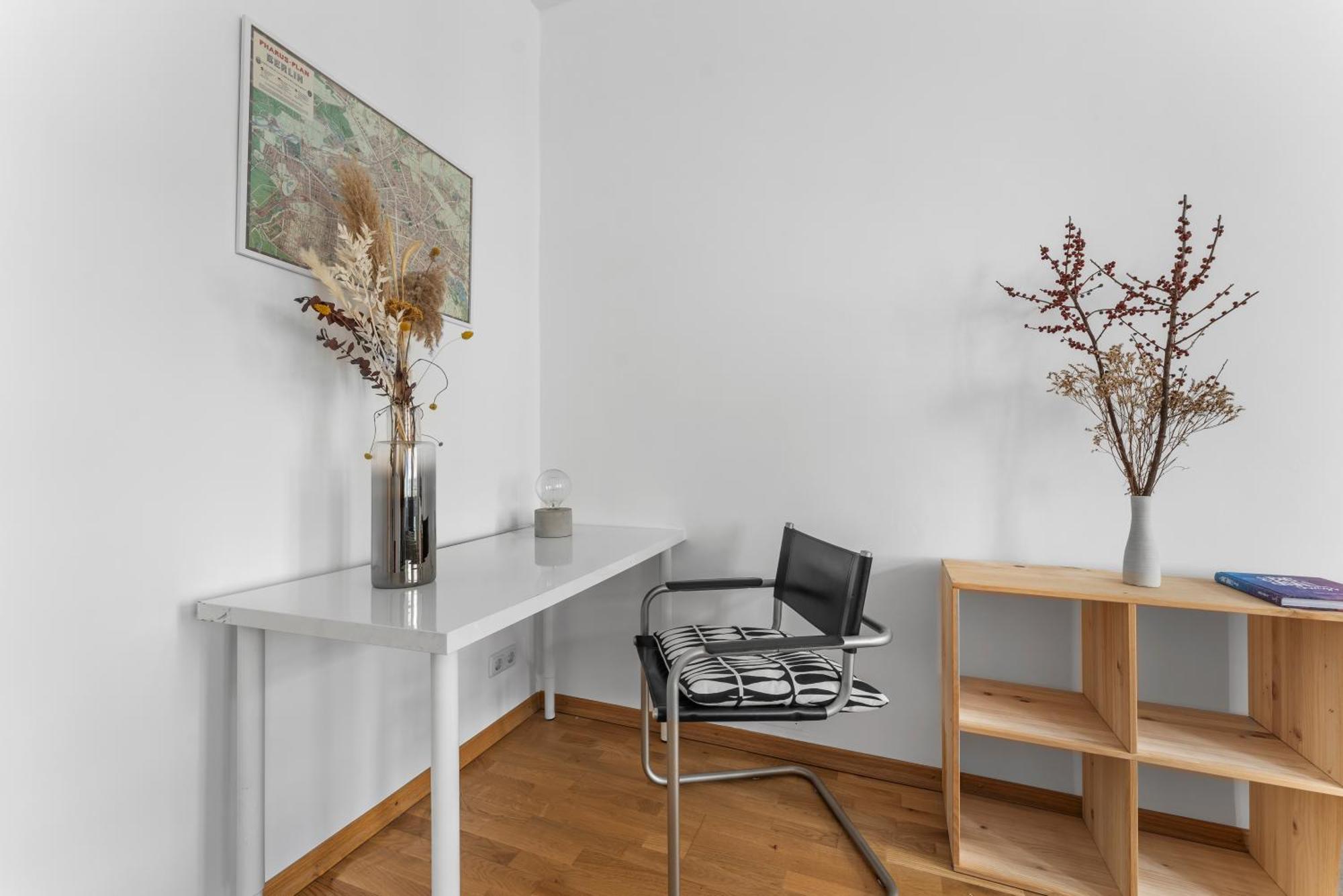 Stylish 120Sqm Appartment In Berlin-Mitte Extérieur photo