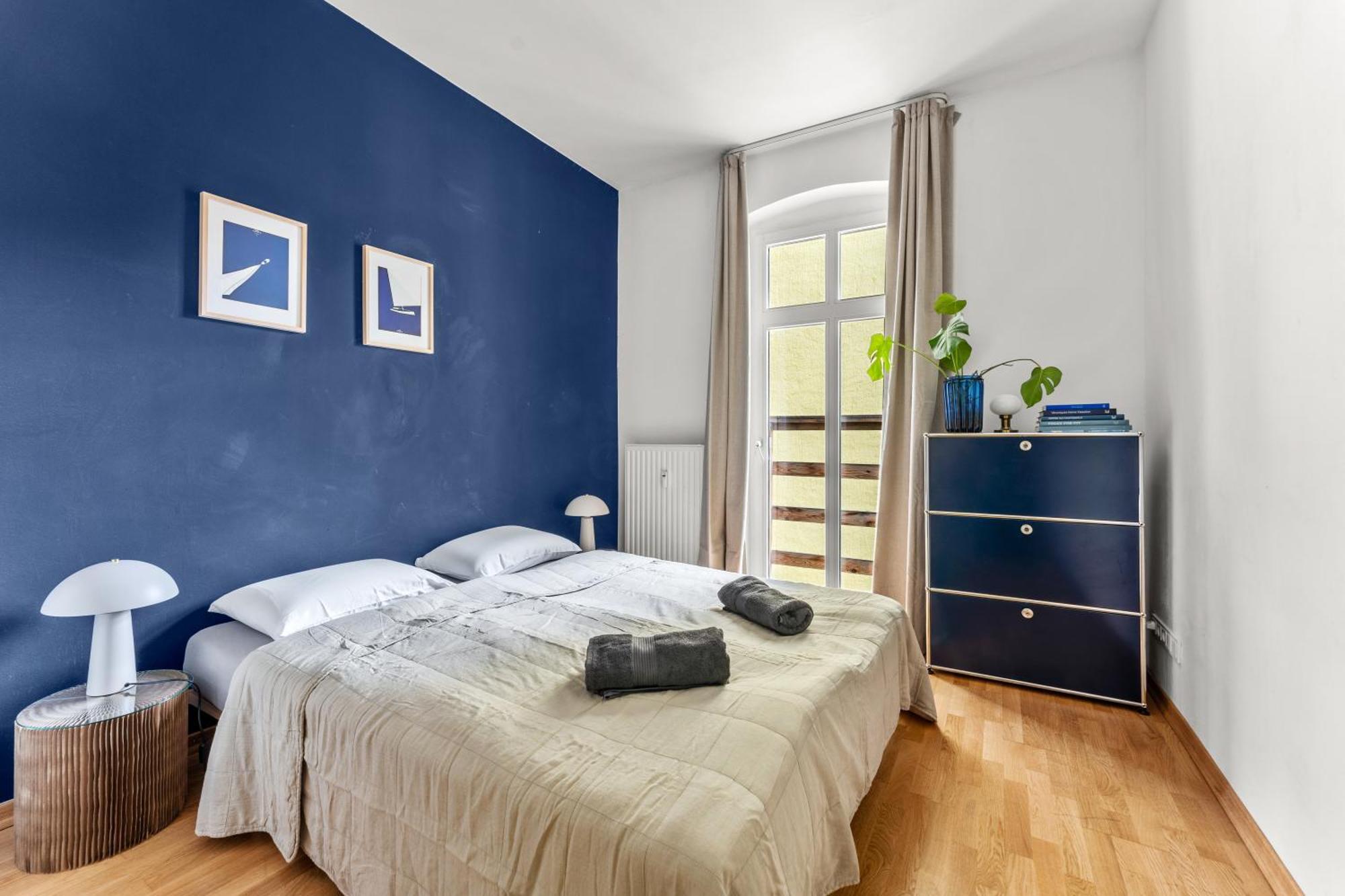 Stylish 120Sqm Appartment In Berlin-Mitte Extérieur photo