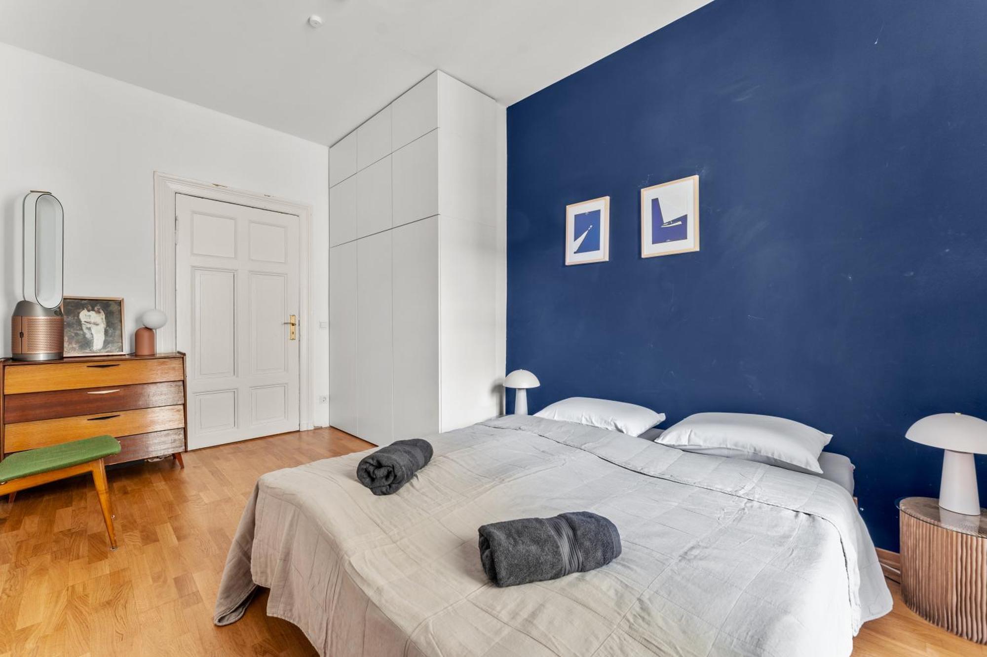 Stylish 120Sqm Appartment In Berlin-Mitte Extérieur photo