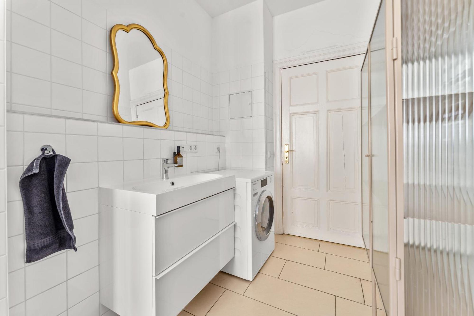 Stylish 120Sqm Appartment In Berlin-Mitte Extérieur photo