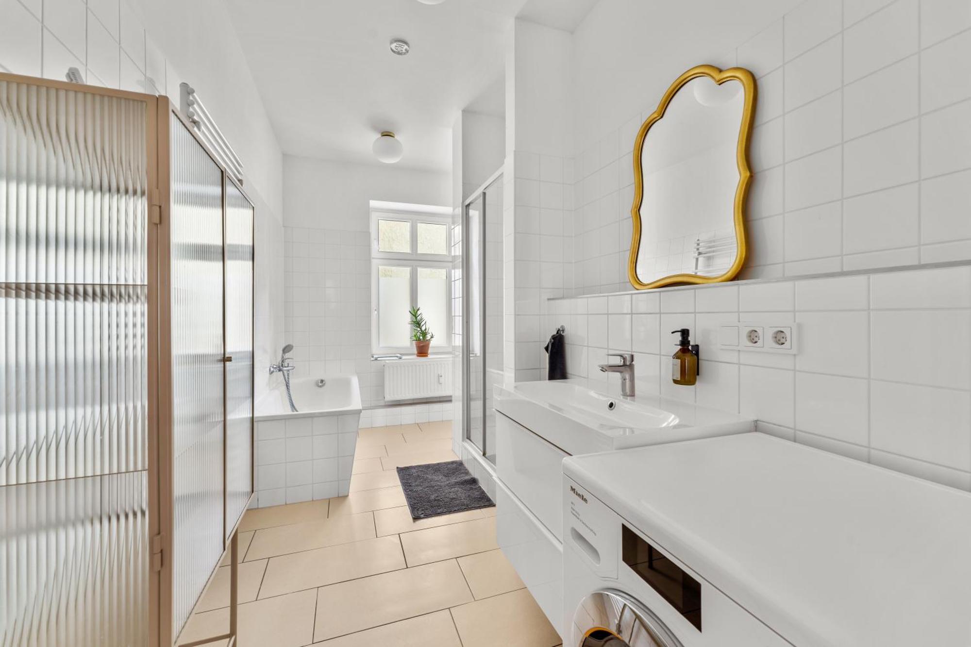 Stylish 120Sqm Appartment In Berlin-Mitte Extérieur photo